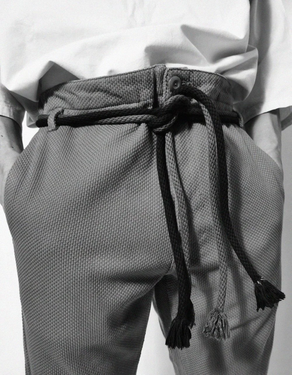 KAZE ROPE - BRICK RED | Prospective Flow | Japanese Fashion for